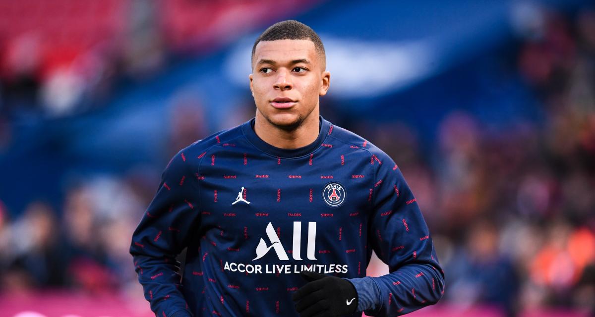 Clermont – Paris Saint-Germain : Mbappé est entré dans l’histoire, est entré dans la légende… du Real Madrid !