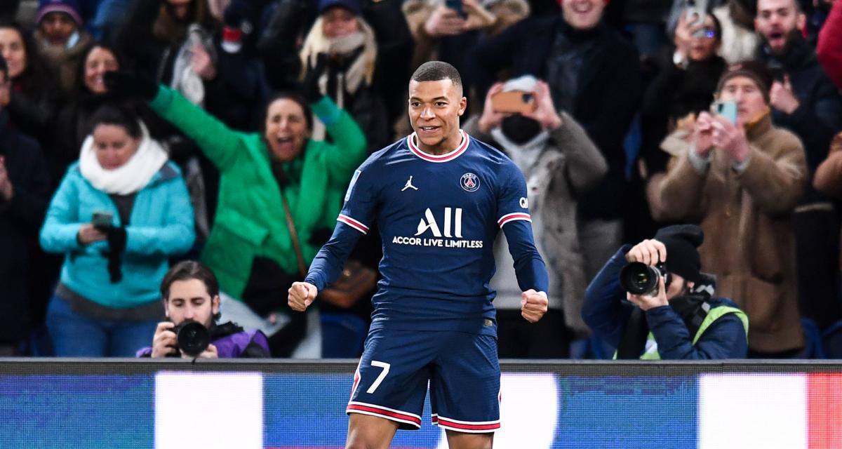 Clermont-Paris Saint-Germain : Messi Mode Caviar, Mbappé double !