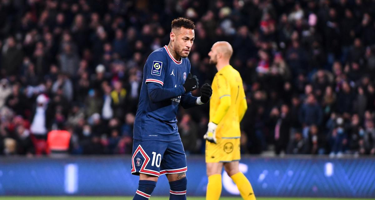 Clermont-Paris Saint-Germain : Neymar a ouvert le score, et les Auvernias sont furieux !