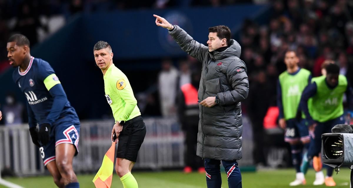 Clermont – Paris Saint-Germain : Paris Nuggets en tribunes, Pochettino sanctions ?