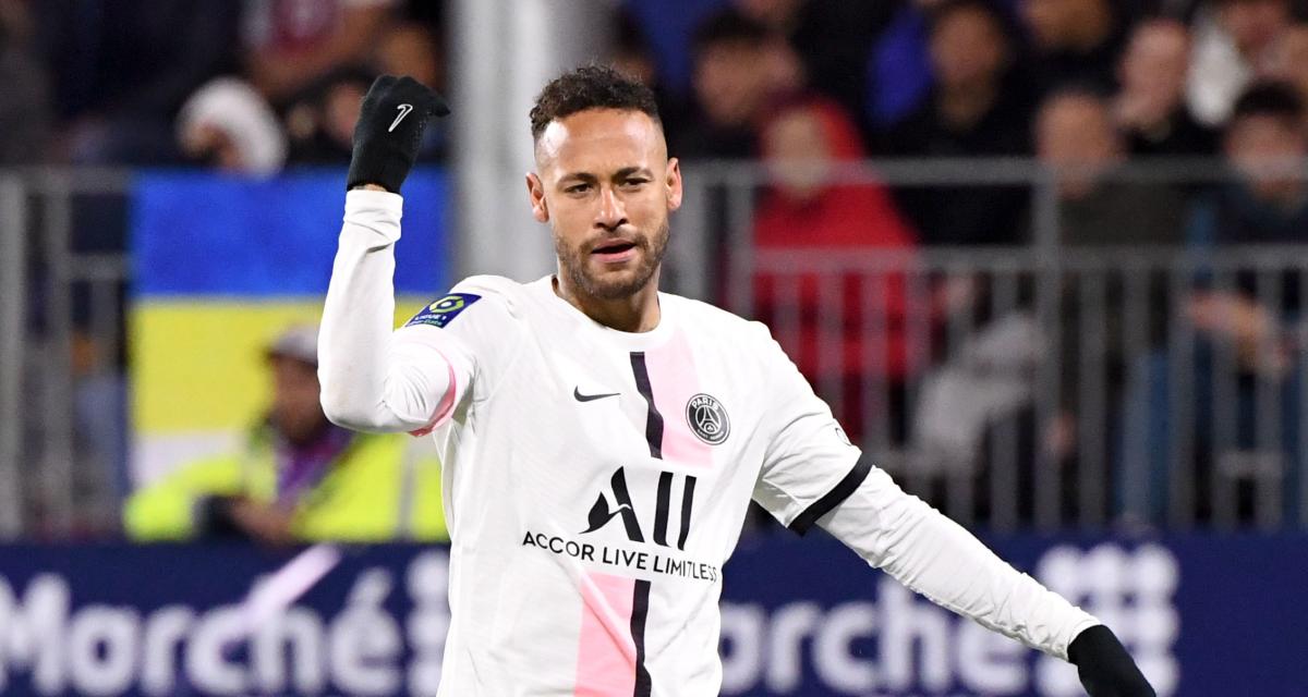 🚨 Clermont – Paris Saint-Germain : Paris paie les frais de dossier et le jeu reprend à la mi-temps !