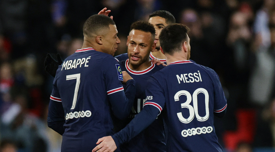 Clermont-Paris Saint-Germain : composition possible
