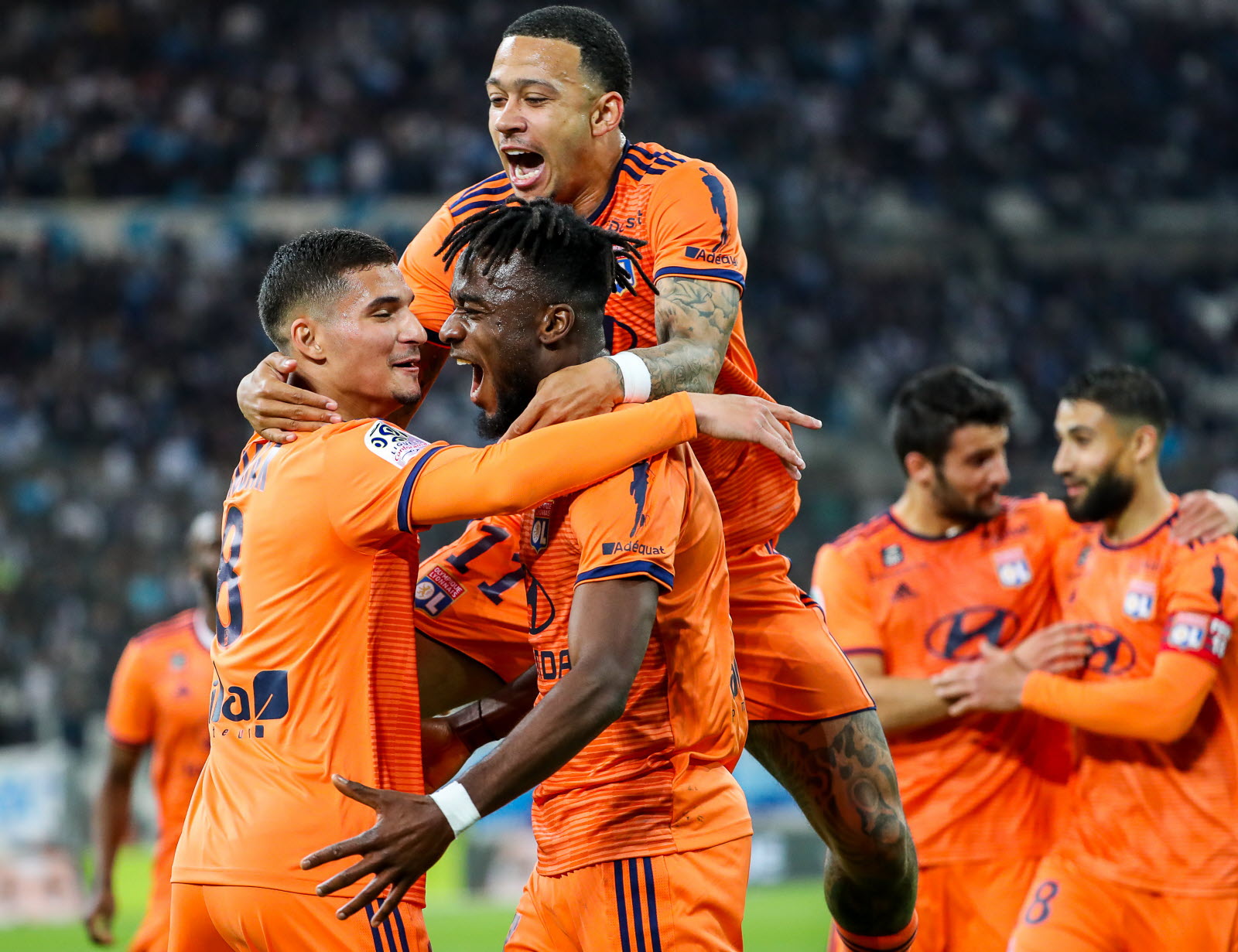 Qui est le rival de Newcastle ?