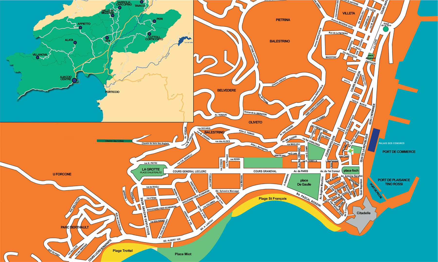 Où se trouve la ville de Tottenham ?
