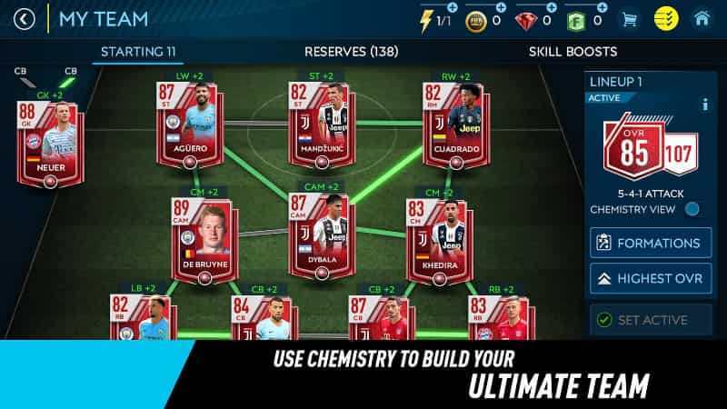 Comment télécharger FIFA Mobile ?