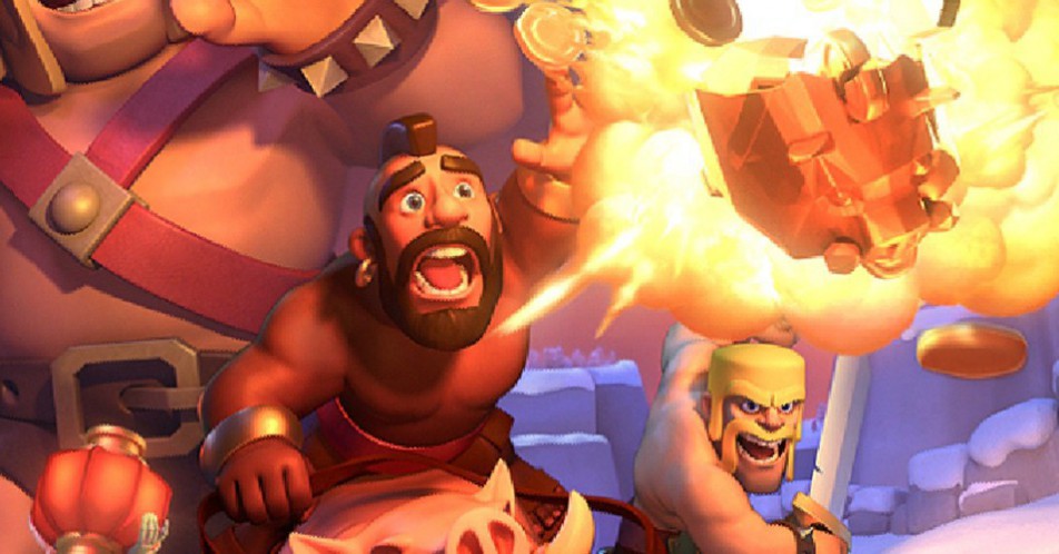 Comment être le plus fort dans Clash of Clans ?