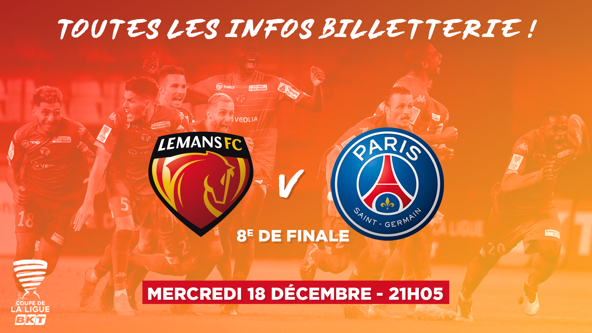 Où acheter des billets pour le PSG ?