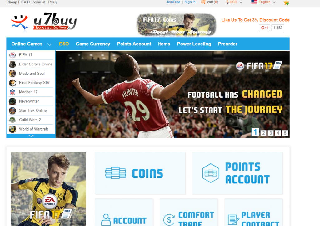 Comment acheter des Points FIFA sur PS4 ?