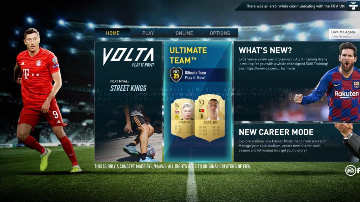 Comment acheter des points FIFA 22 ?