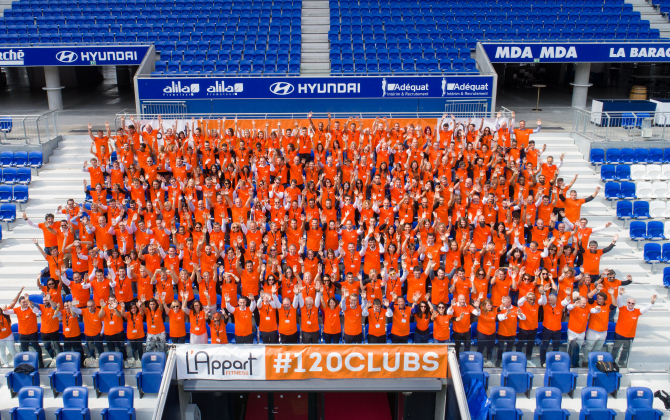 Où se garer Groupama Stadium ?