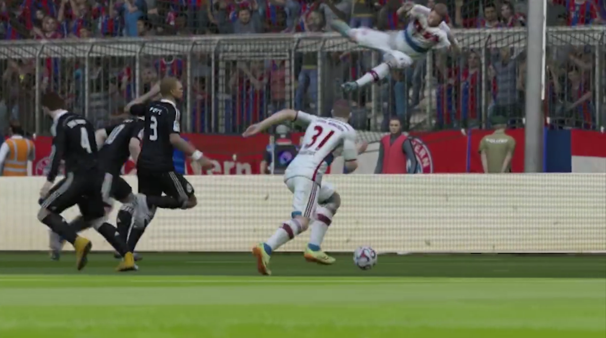 Pourquoi mon FIFA bug ?