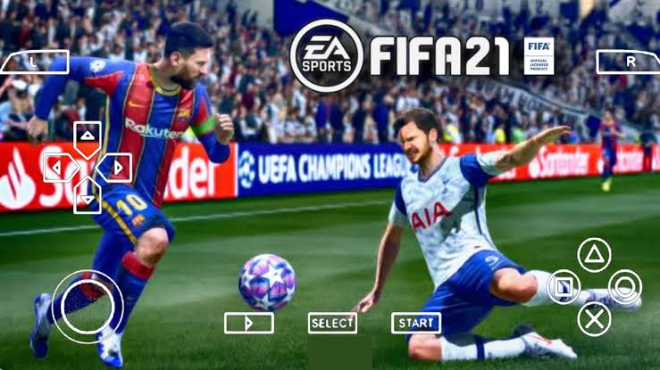 Comment installer FIFA 21 version PS5 ?
