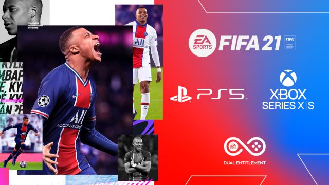 Comment avoir FIFA 21 gratuit sur PS5 ?