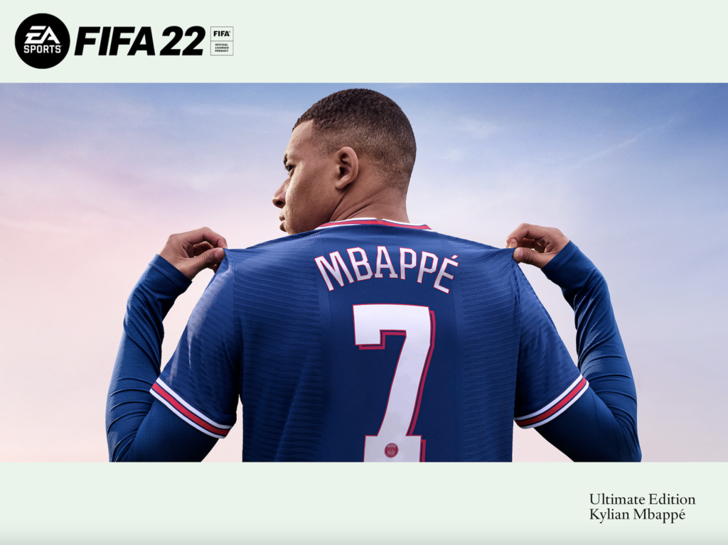 Comment Precommander FIFA 22 ?