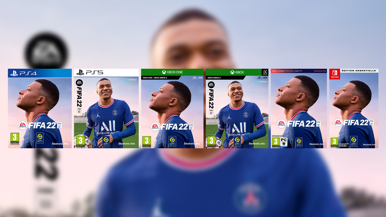 Quel est le prix de FIFA 22 sur PC ?