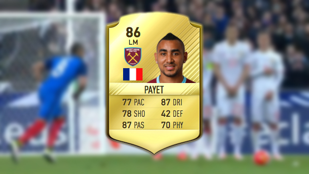 Quelle taille fait FIFA 22 ?