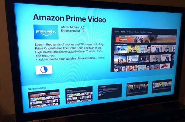 Comment fonctionne Amazone Prime Video ?