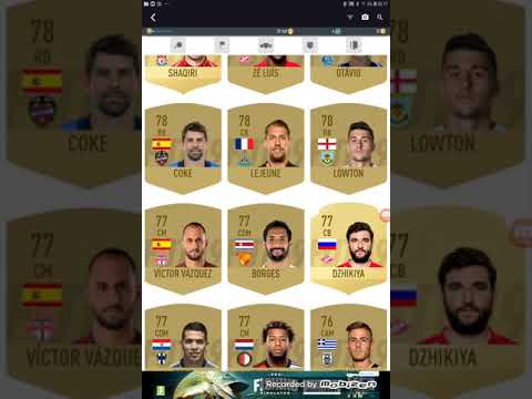 Comment avoir des gros pack fut 22 ?