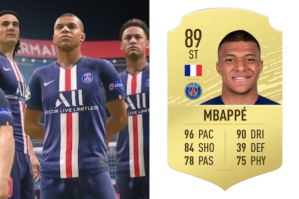 Comment avoir mbappe sur FUT 22 ?