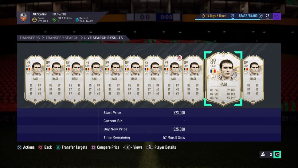 Comment gagner des Echanges icônes ?