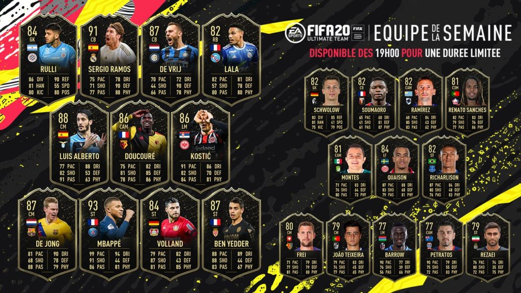 Qu’est-ce qu’un joueur rare FIFA 22 ?