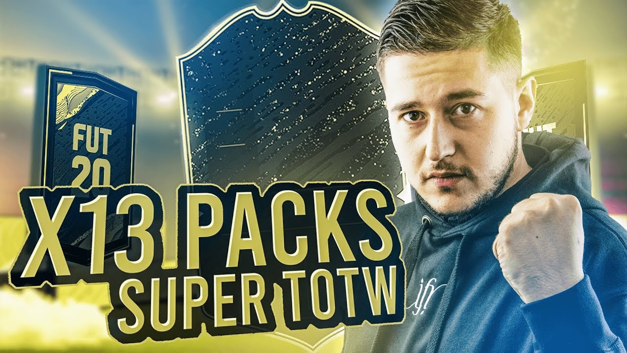 Comment avoir un pack Totw ?