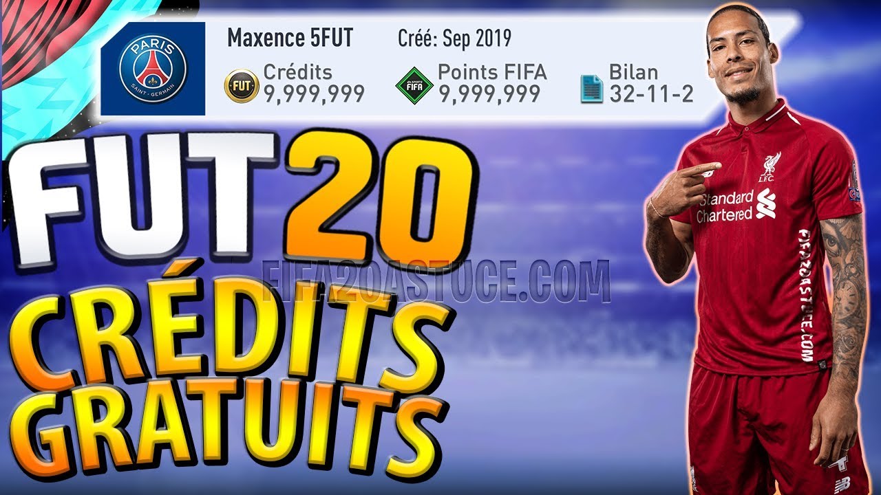 Comment acheter des crédits fut ?