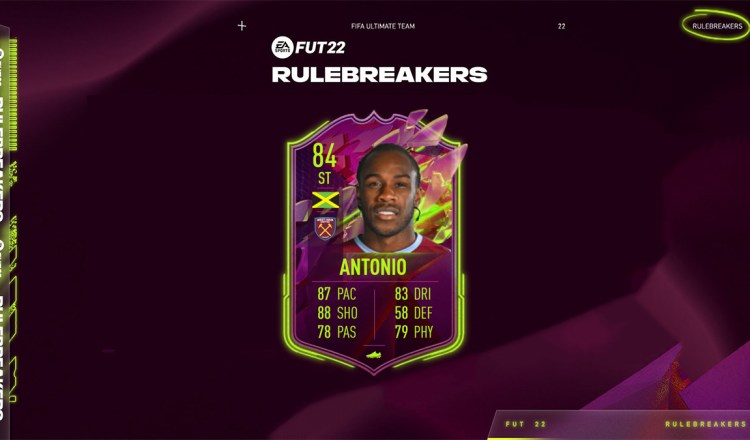 Quel DCE faire sur FIFA 22 ?