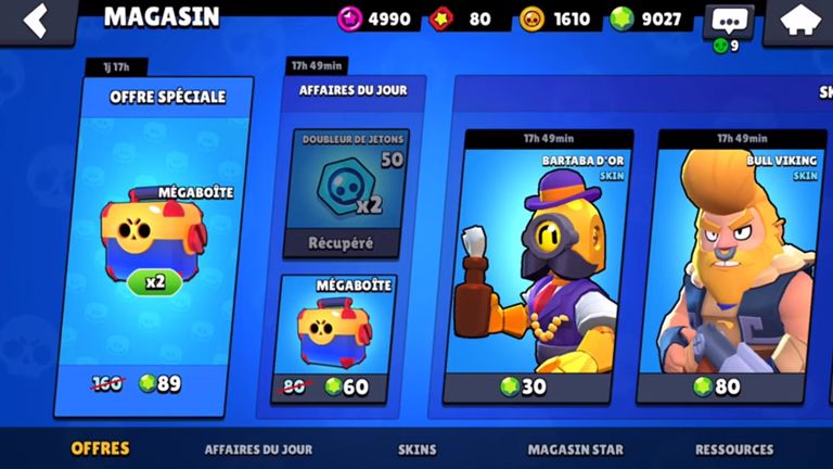 Comment avoir des jetons futures stars ?