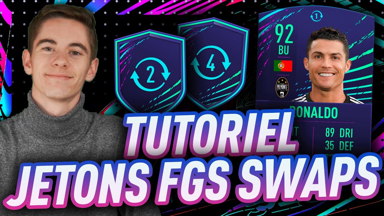 Comment récupérer les jetons FGS ?