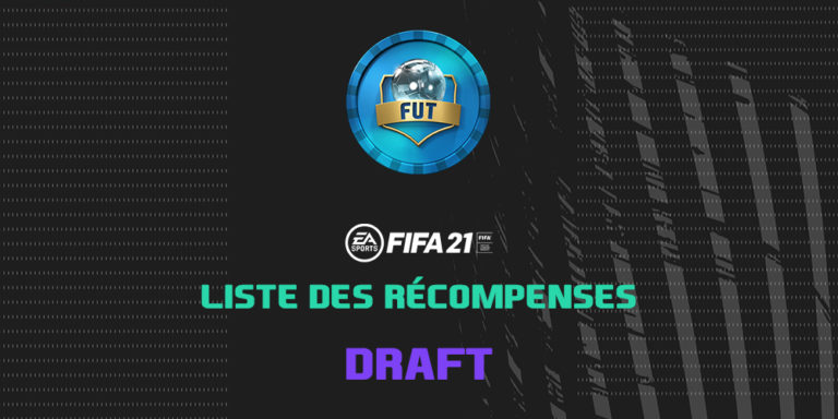 Comment récupérer un jeton draft ?