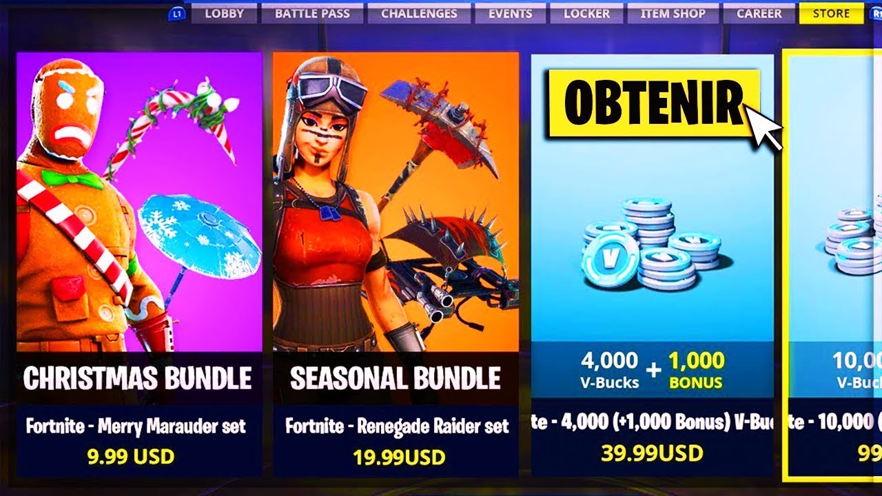 Comment avoir des packs Totw ?