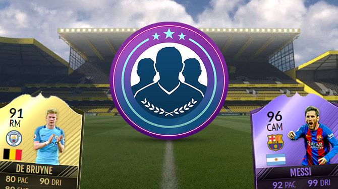 Comment avoir un joueur Totw ?