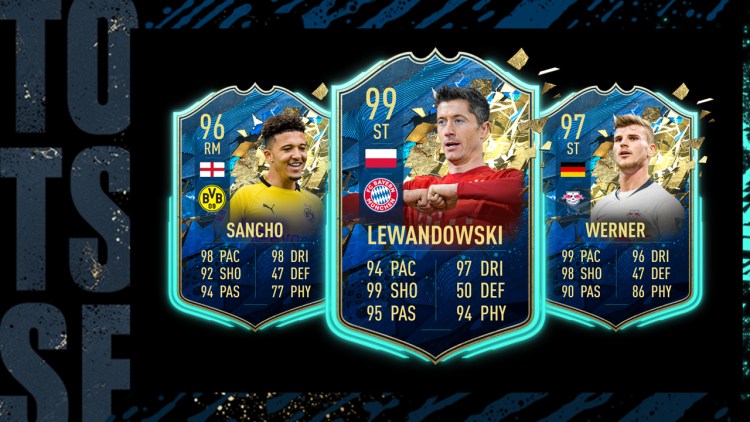 Comment avoir des joueurs TOTY fut 22 ?