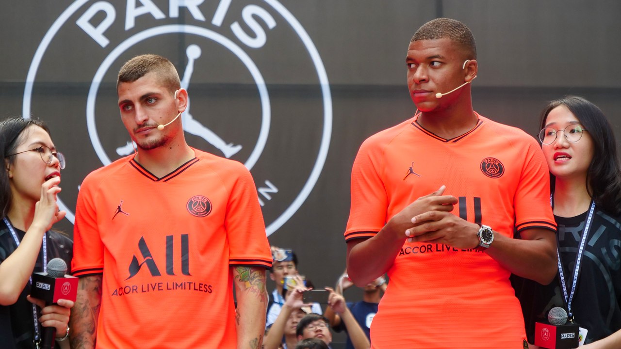 Où trouver le nouveau maillot du PSG ?