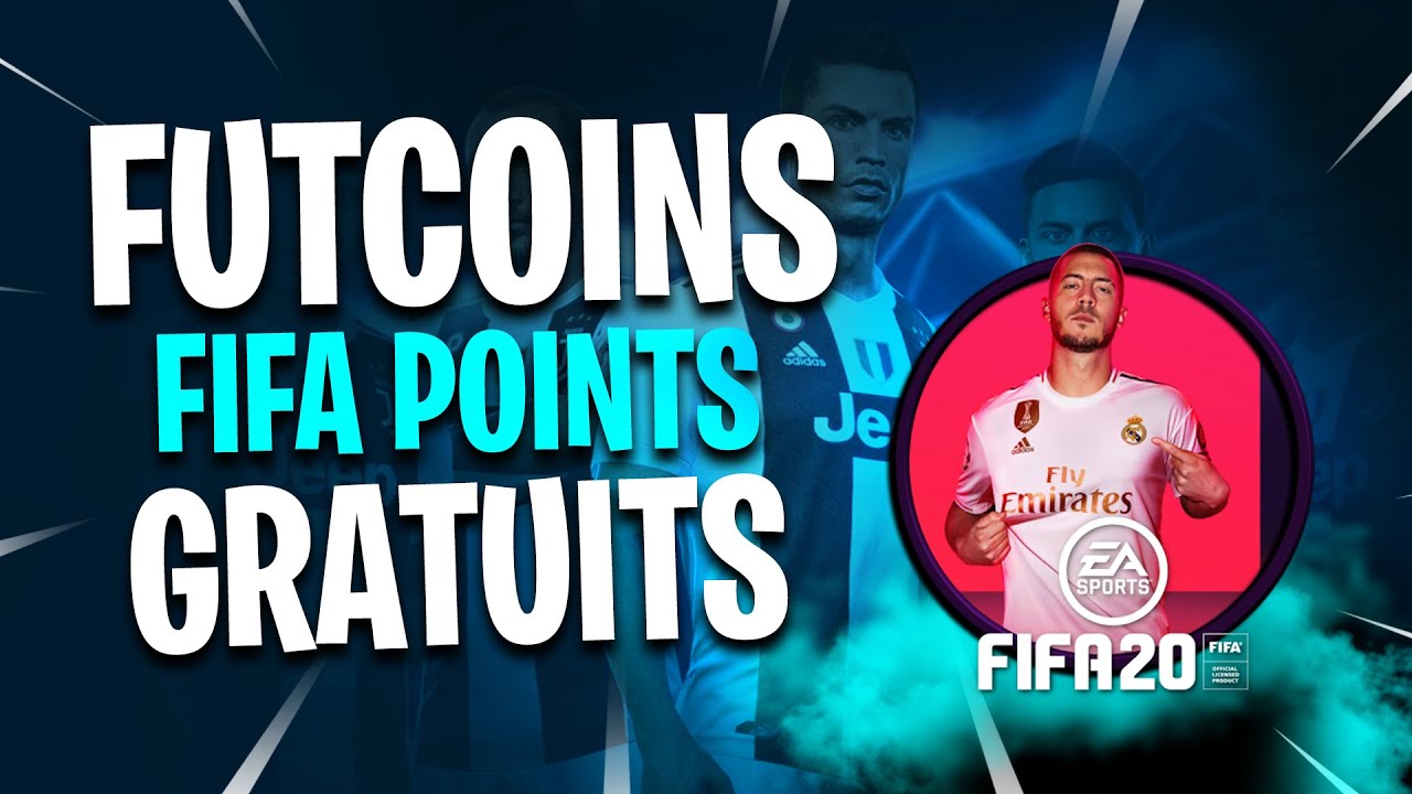 Comment faire pour avoir des points FIFA ?