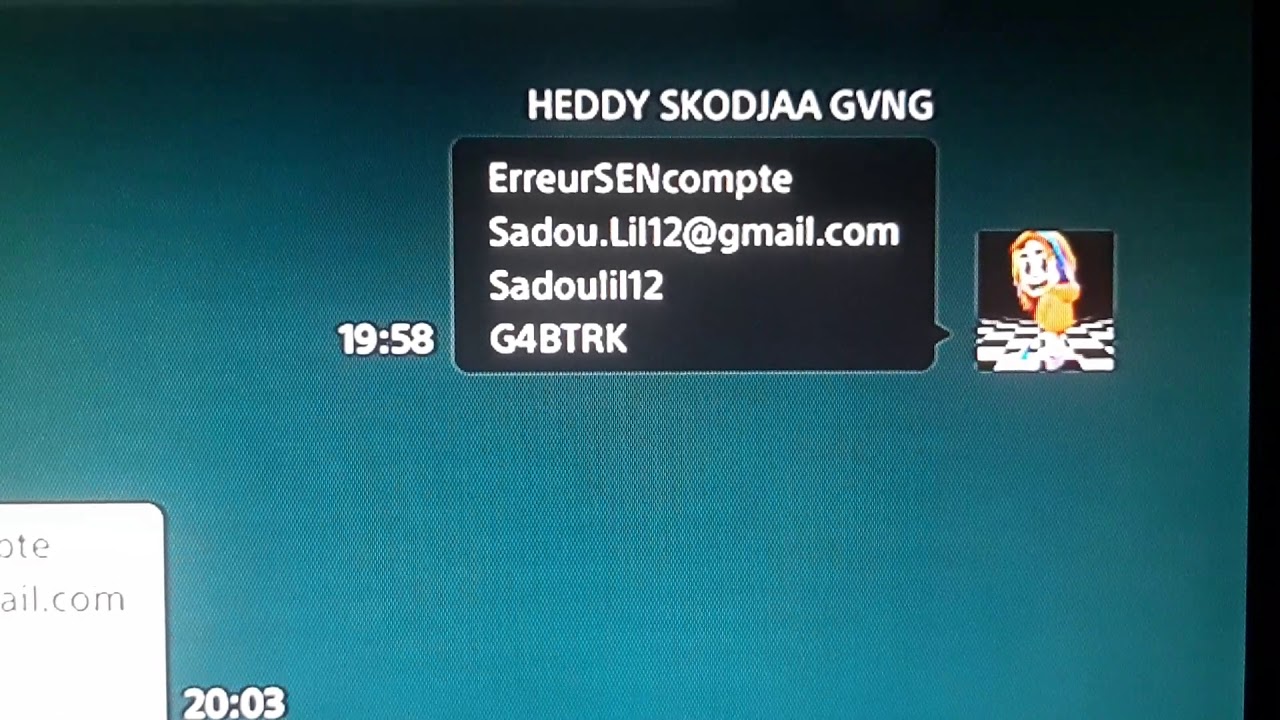 Comment récupérer un compte FIFA ?