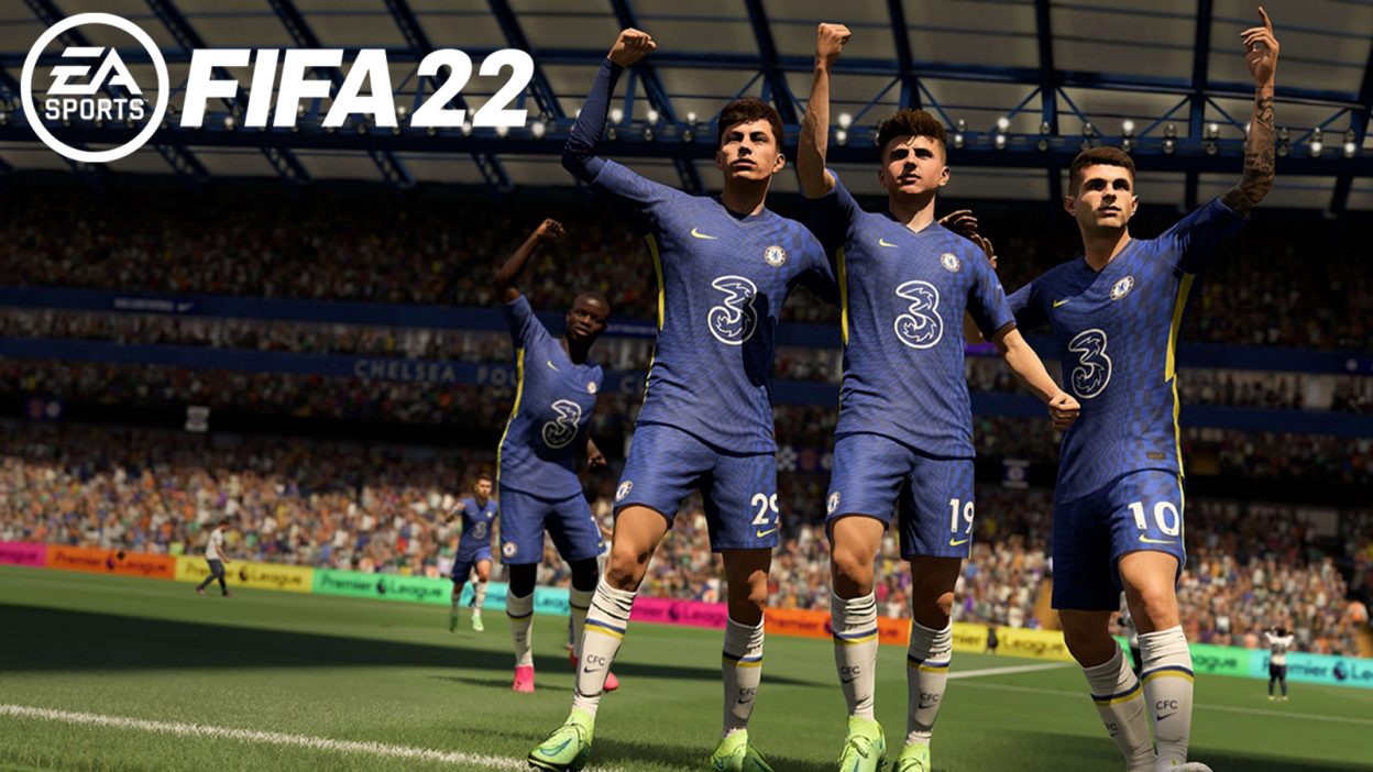 Quelle equipe faire sur FIFA 22 ?