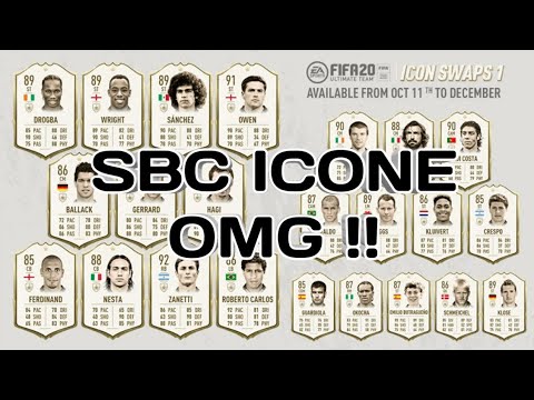 Comment avoir des jetons Echanges icône FIFA 22 ?