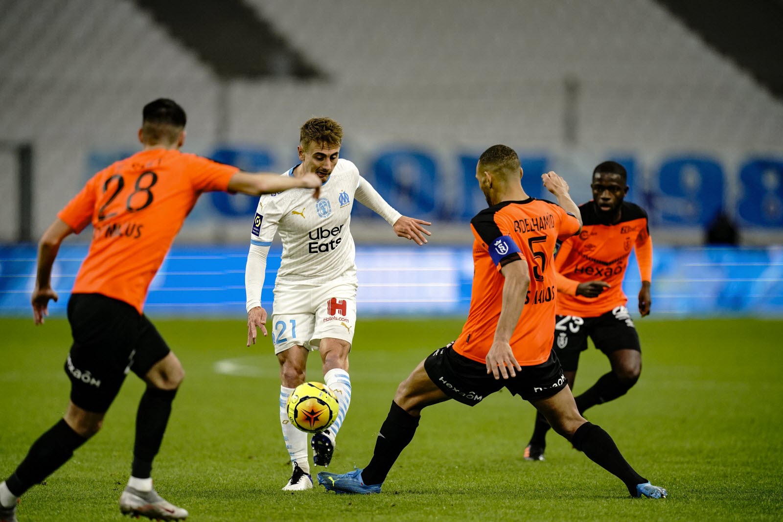 Quels sont les matchs à jouer en Ligue 1 ?