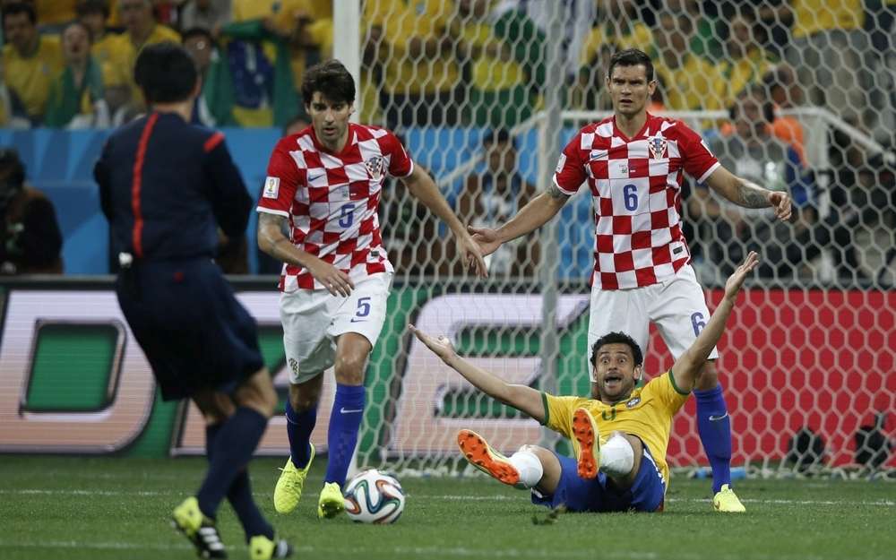 Pourquoi le Brésil n’est pas sur FIFA 22 ?