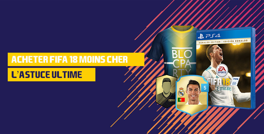 Comment avoir FIFA 22 avant tout le monde ?