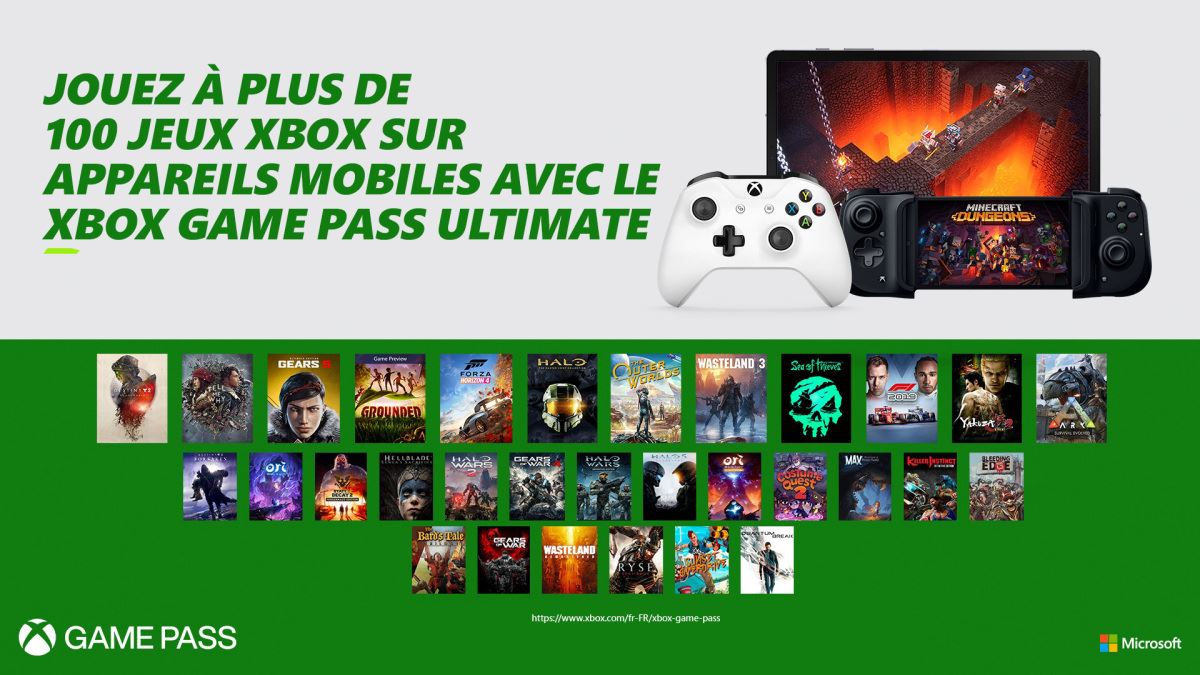 Comment profiter du Game Pass Ultimate sur PC ?