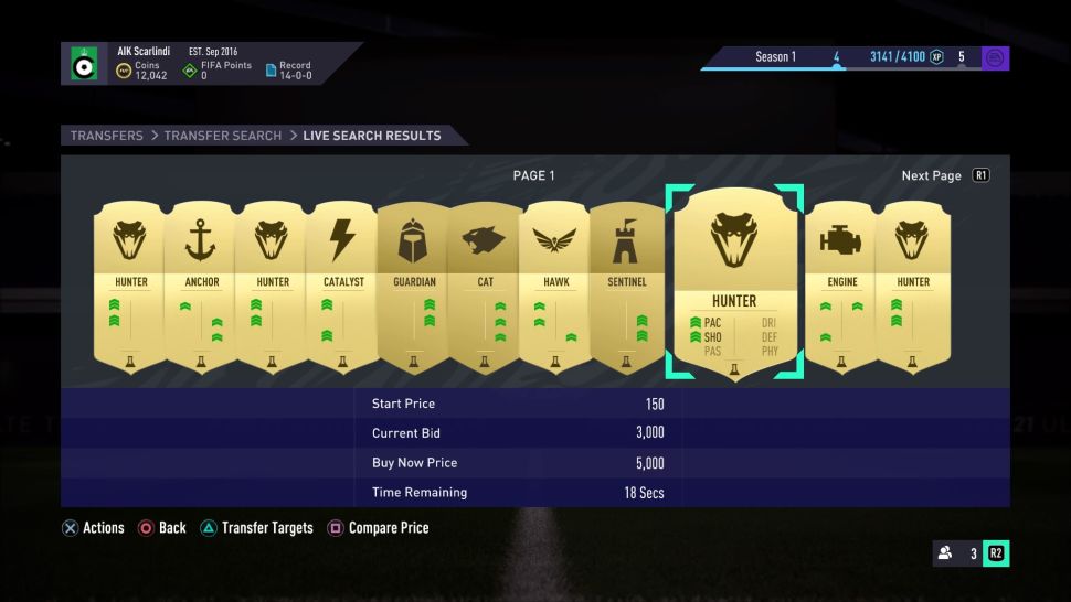 Comment avoir son joueur à surveiller FIFA 22 ?