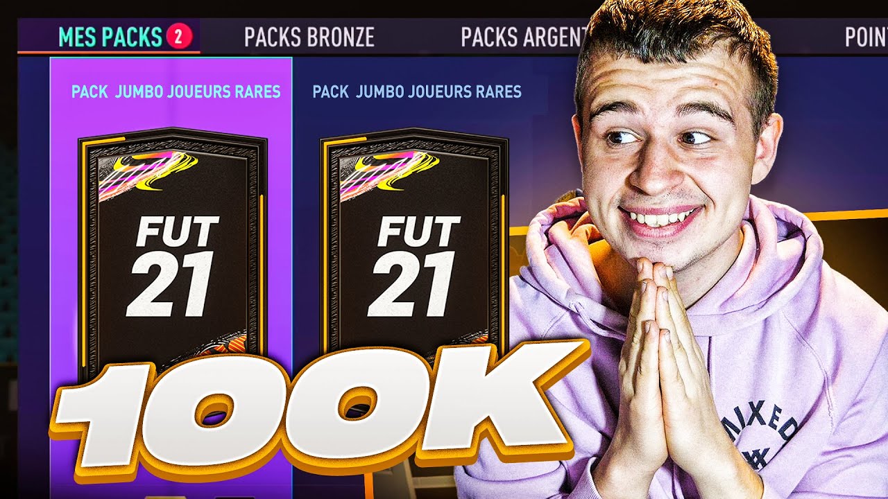 Comment avoir des packs FIFA gratuit ?