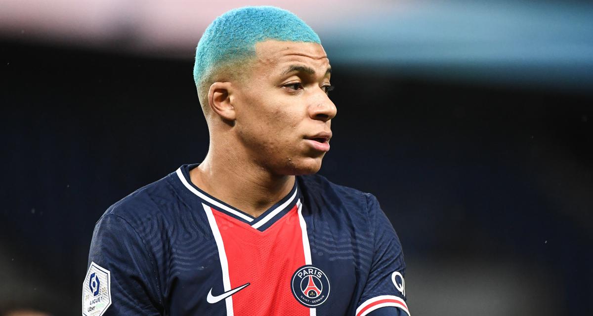 Comment s’appelle la célébration de Kylian Mbappe ?