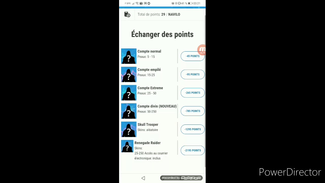Comment avoir un sub gratuit ?