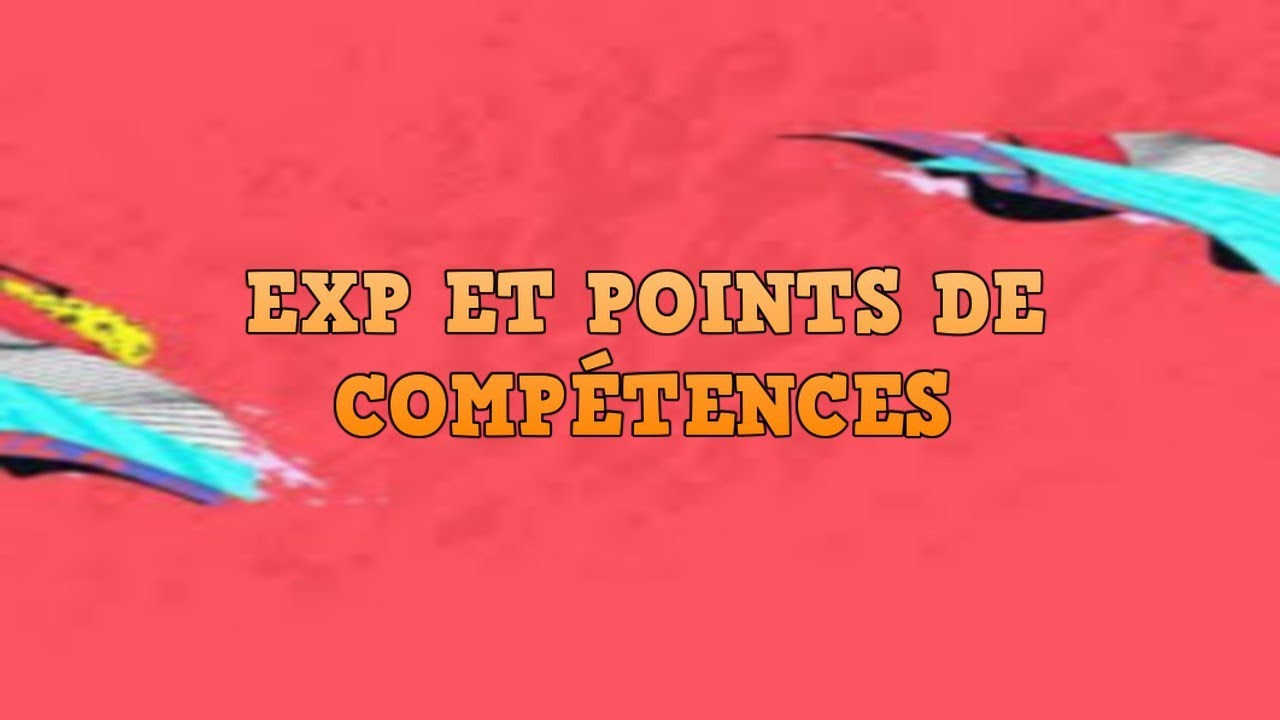 Comment gagner les points de compétences sur Club Pro ?