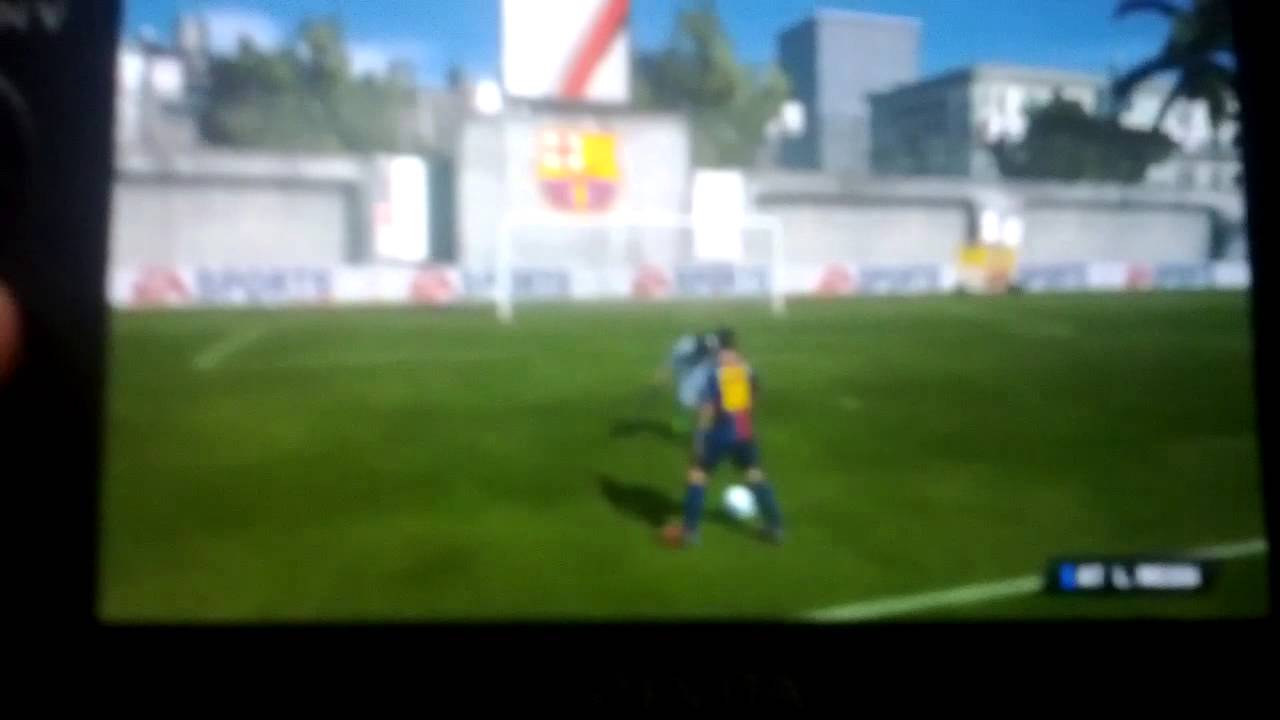 Comment faire une retourner FIFA 22 ?