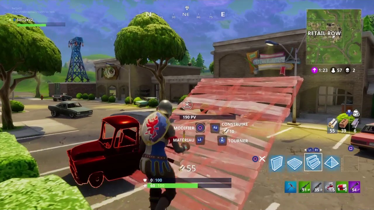 Comment bien jouer club pro ?